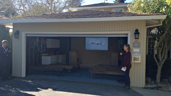 Google-Garage