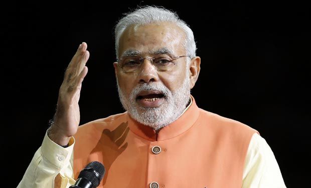 PM Mr. Narendra Modi
